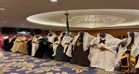 فرقة عرضة وسامري بالرياض